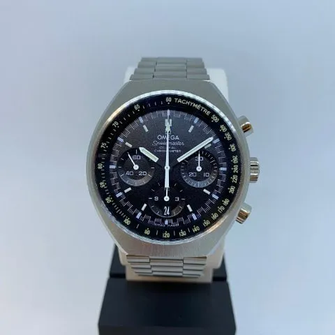 Omega Speedmaster 327.10.43.50.01.001 42.5mm Steel Black