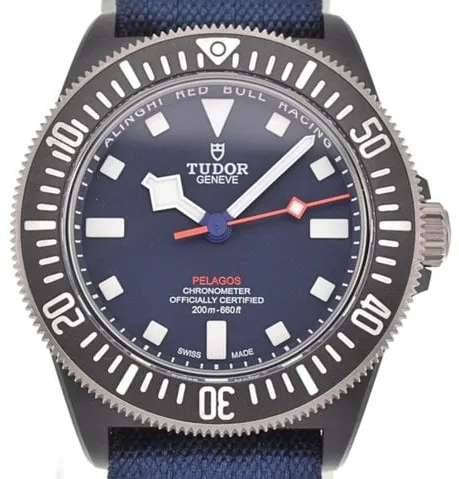 Tudor M25707KN-0001 Titanium Blue Japan | Dealer | EveryWatch