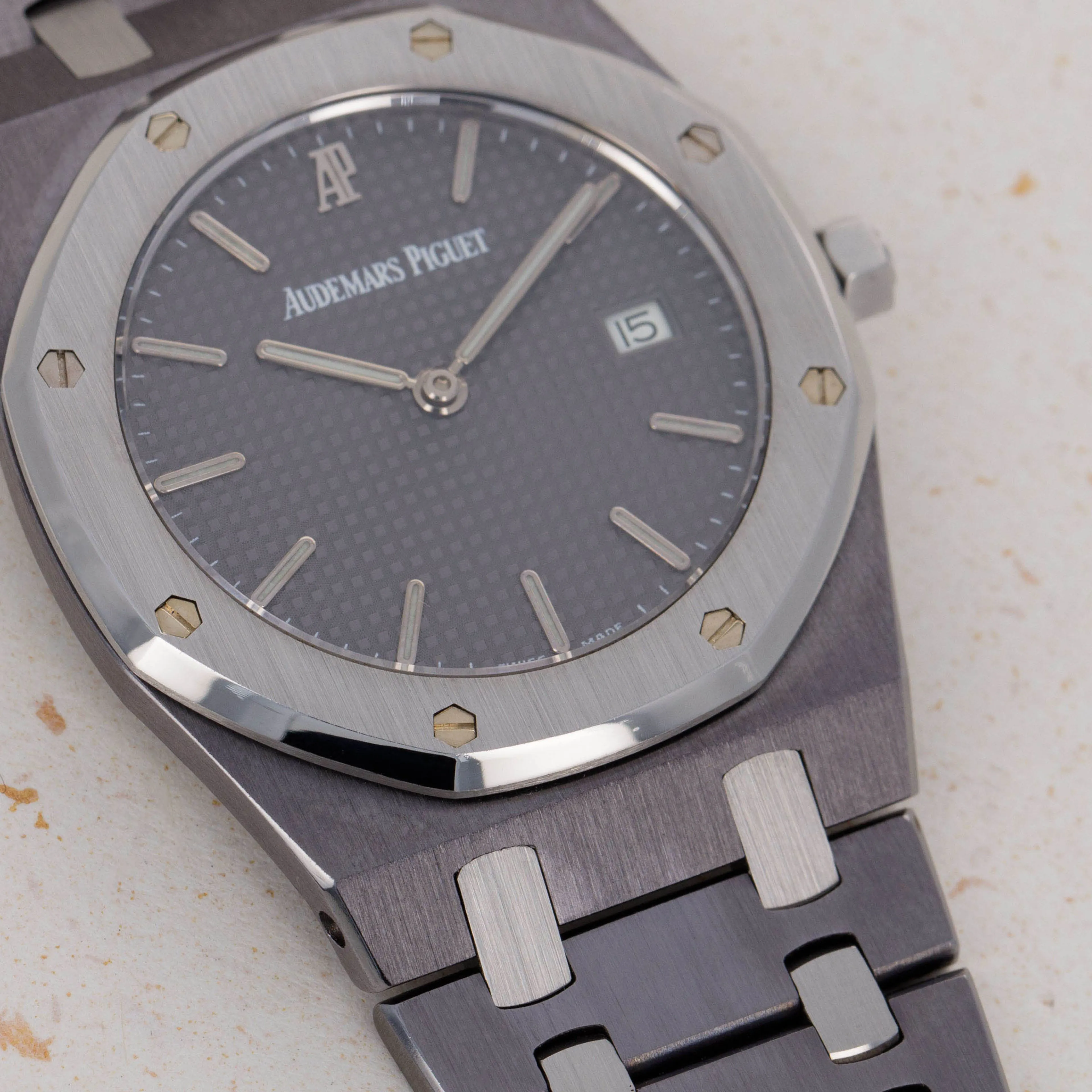 Audemars Piguet Royal Oak 56175TT 33mm Stainless steel and Tantalum Gray 1