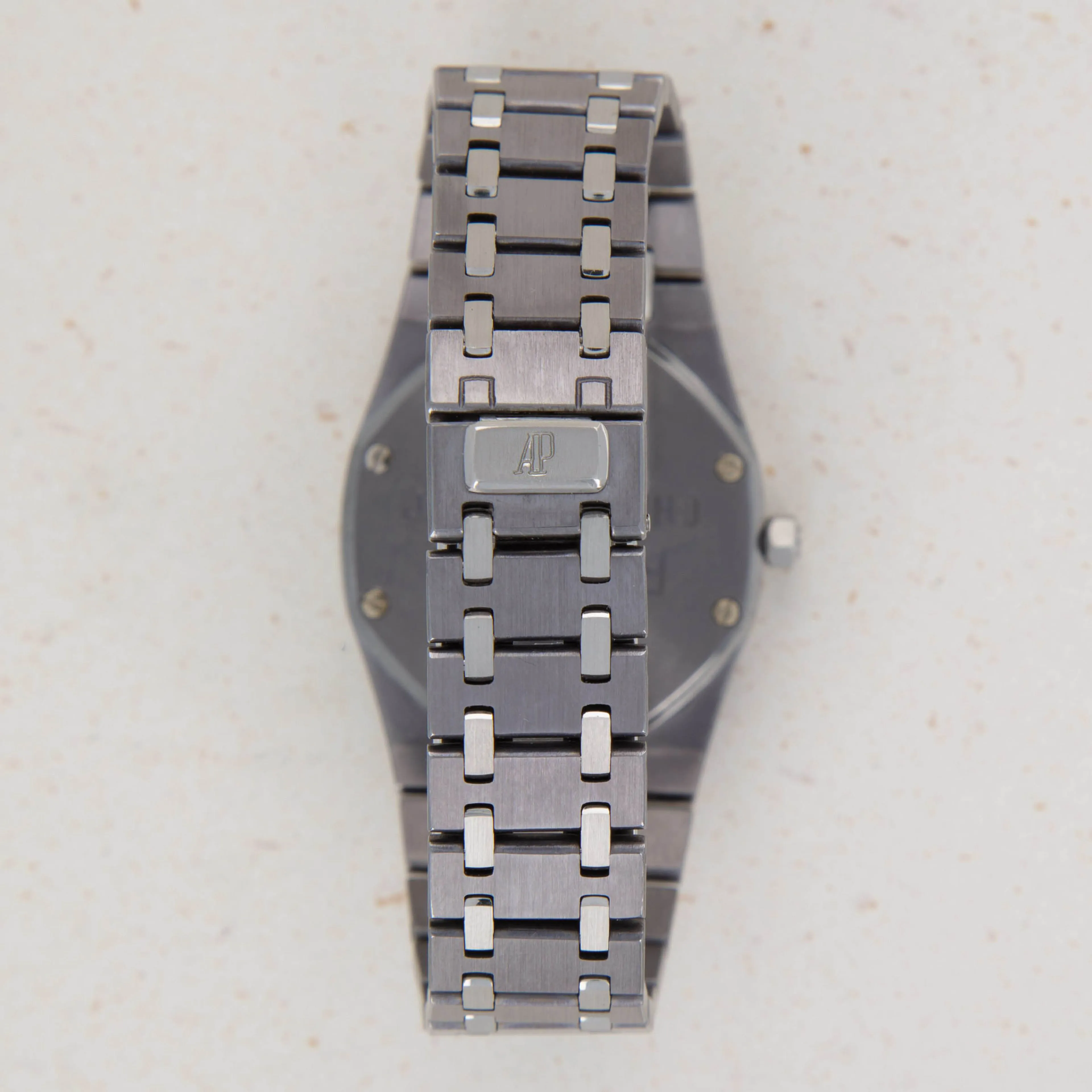 Audemars Piguet Royal Oak 56175TT 33mm Stainless steel and Tantalum Gray 9