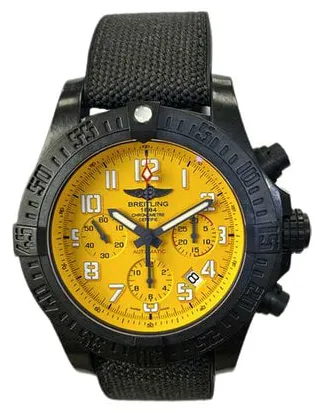 Breitling Avenger XB0180E4/I534/253S 45mm Stainless steel Yellow