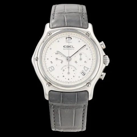 Ebel Le Modulor E9137240 40mm White