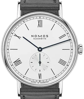 NOMOS Ludwig 251 Stainless steel White