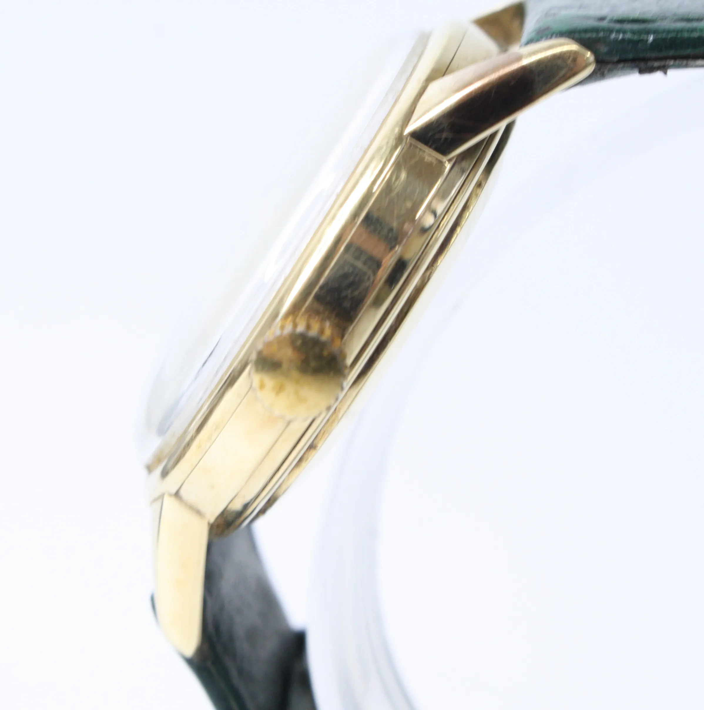 Eterna Eterna-Matic 34mm Yellow gold Silver 2