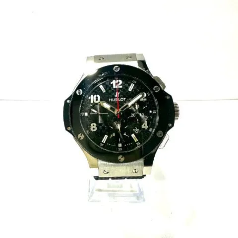 Hublot Big Bang 301.SB.131.RX 44mm Stainless steel Black