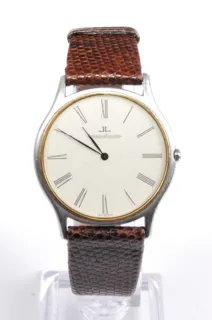 Jaeger-LeCoultre 140.112.5 Stainless steel Cream