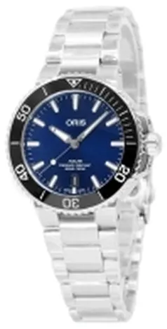 Oris Aquis 01 733 7732 4135-07 8 21 05PEB 39.5mm Stainless steel Blue