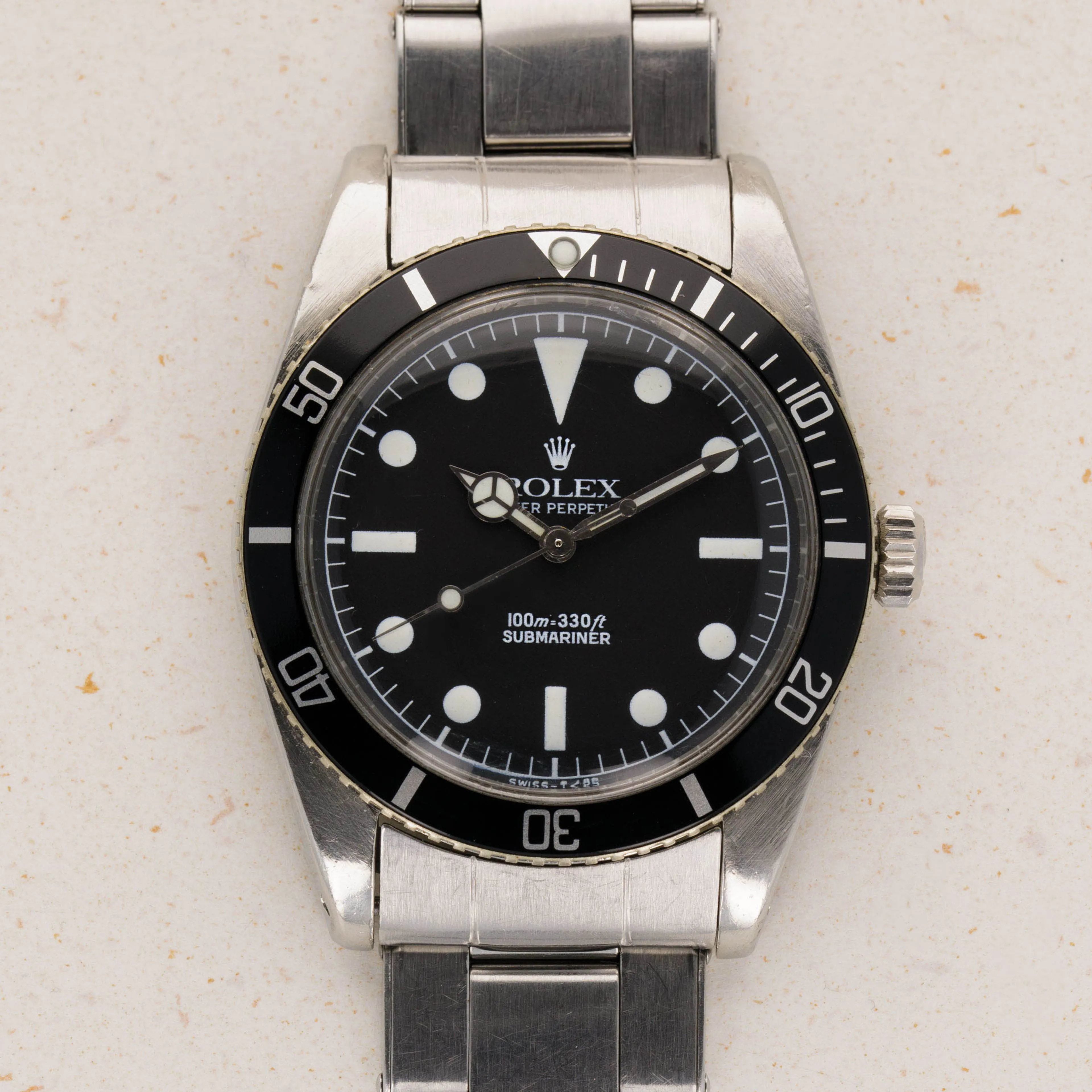 Rolex Submariner 5508