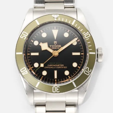 Tudor Black Bay 79230G-0001 41mm Steel Gilt