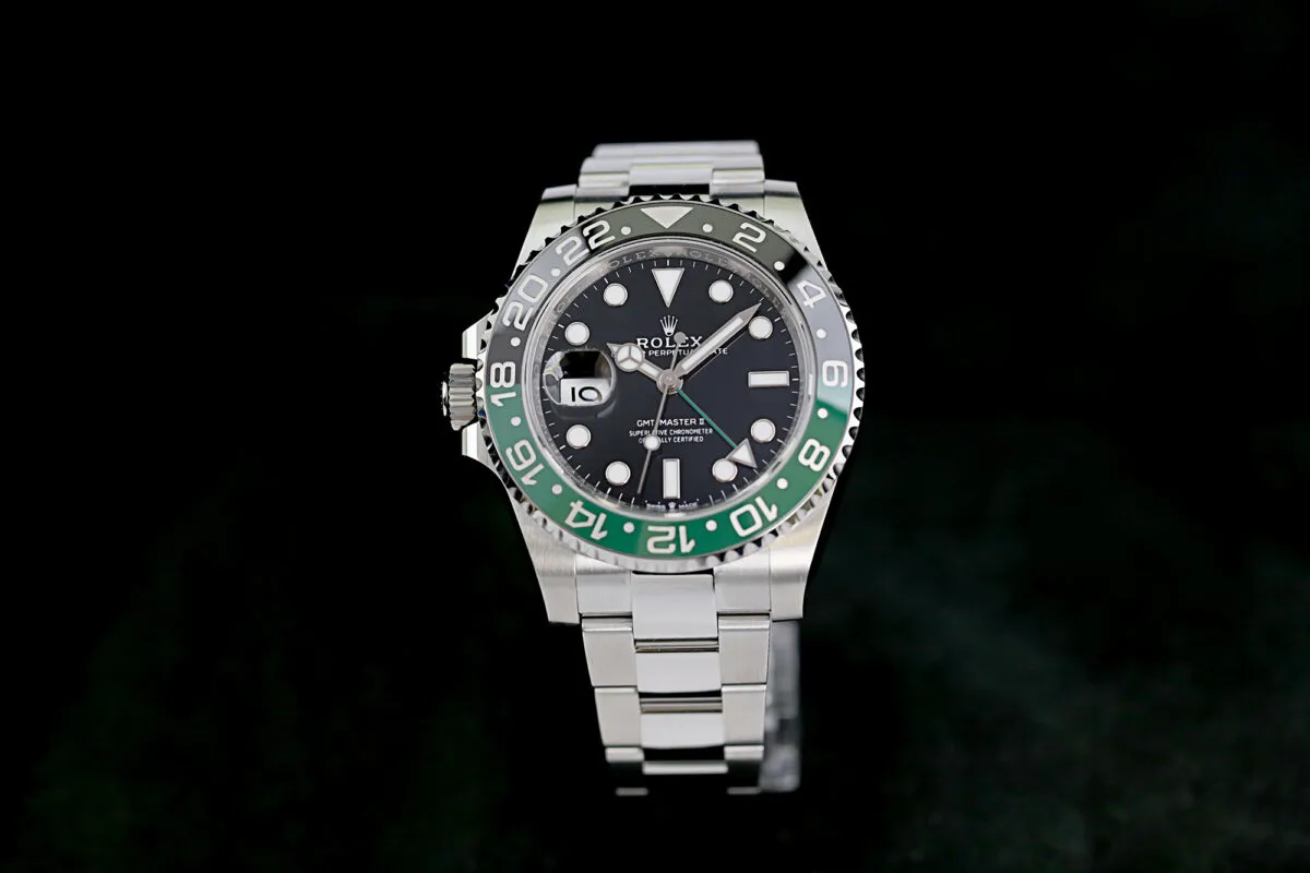 Rolex GMT-Master II 126720VTNR 40mm Stahl