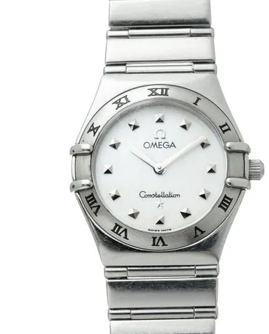 Omega Constellation Ladies 795.1241 25mm Stainless steel Mother-of-pearl