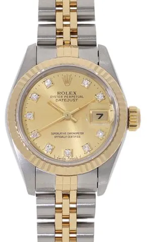 Rolex Datejust 69173G 26mm