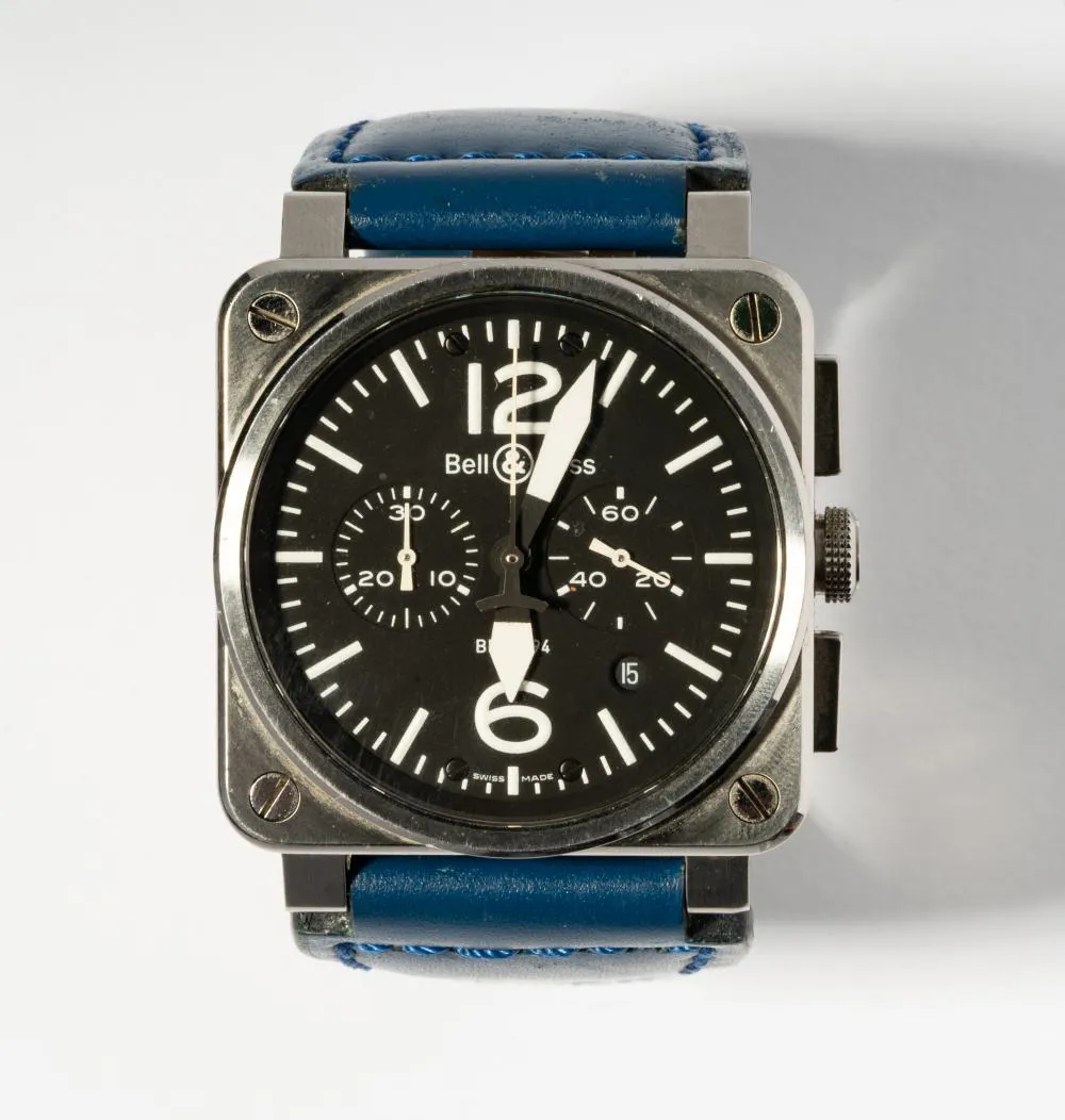 Bell & Ross Aviation BR03-94-S