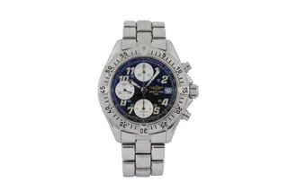 Breitling Colt A13035.1 Stainless steel Black