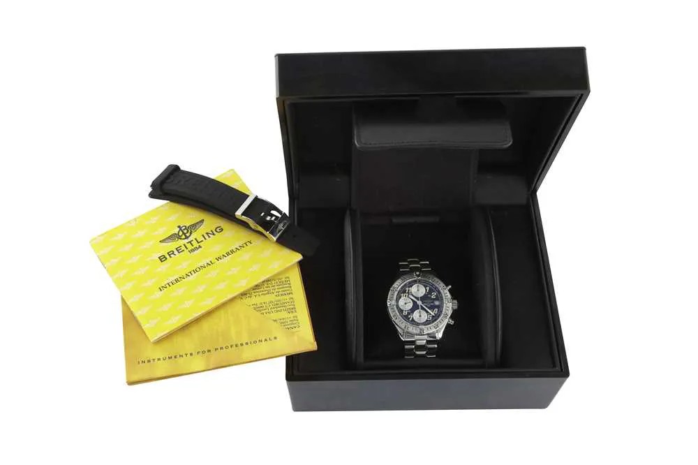 Breitling Colt A13035.1 41mm Stainless steel Black 4