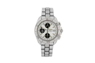 Breitling Shark A13051 Stainless steel White