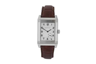 Jaeger-LeCoultre Grande Reverso 240.8.14 Stainless steel Silver