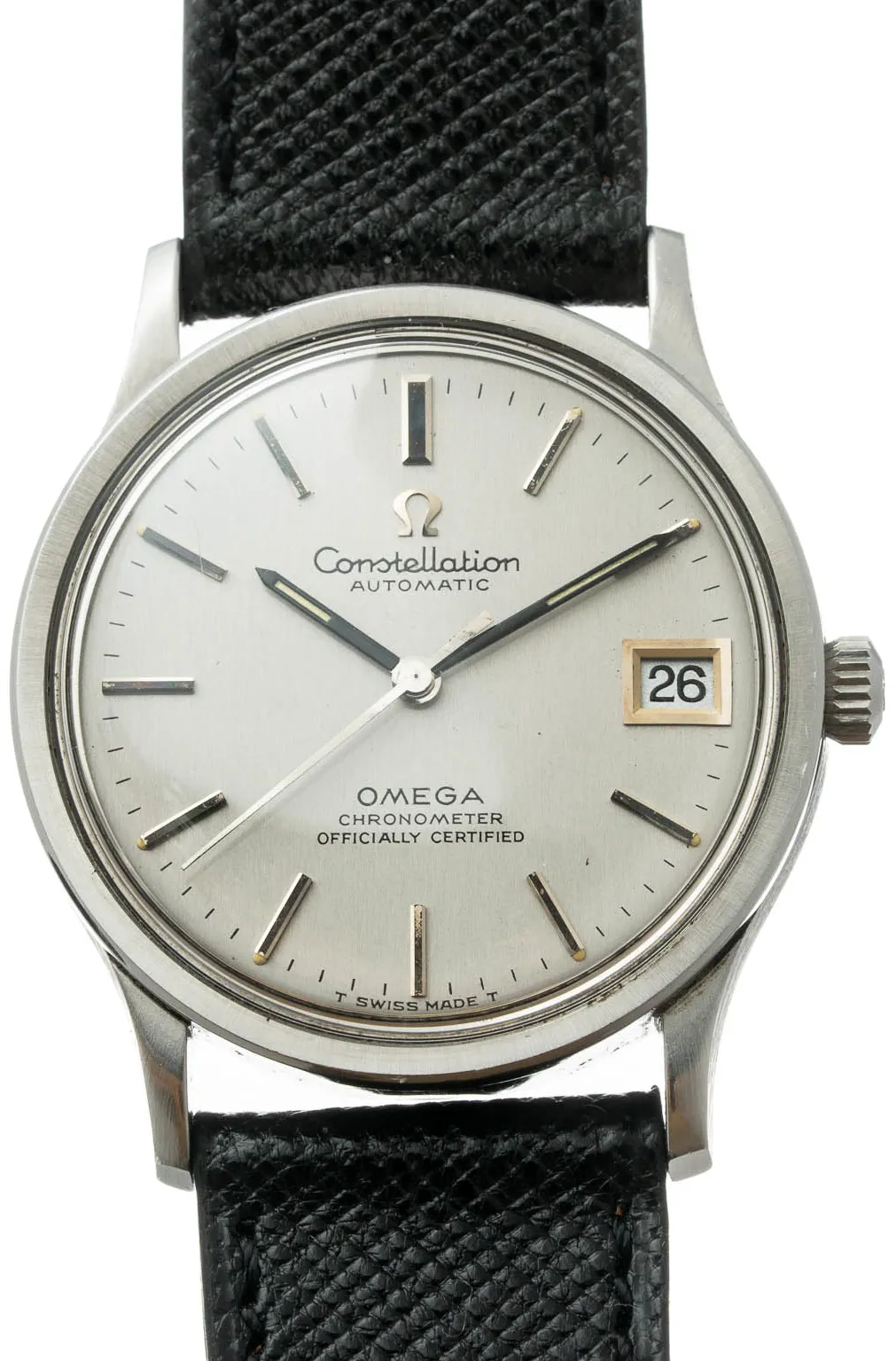 Omega Constellation 168.033 33mm Stainless steel Grey