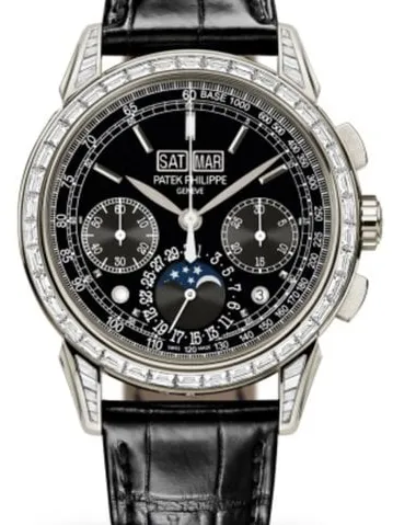 Patek Philippe Grand Complications 5271P-010 41mm Black