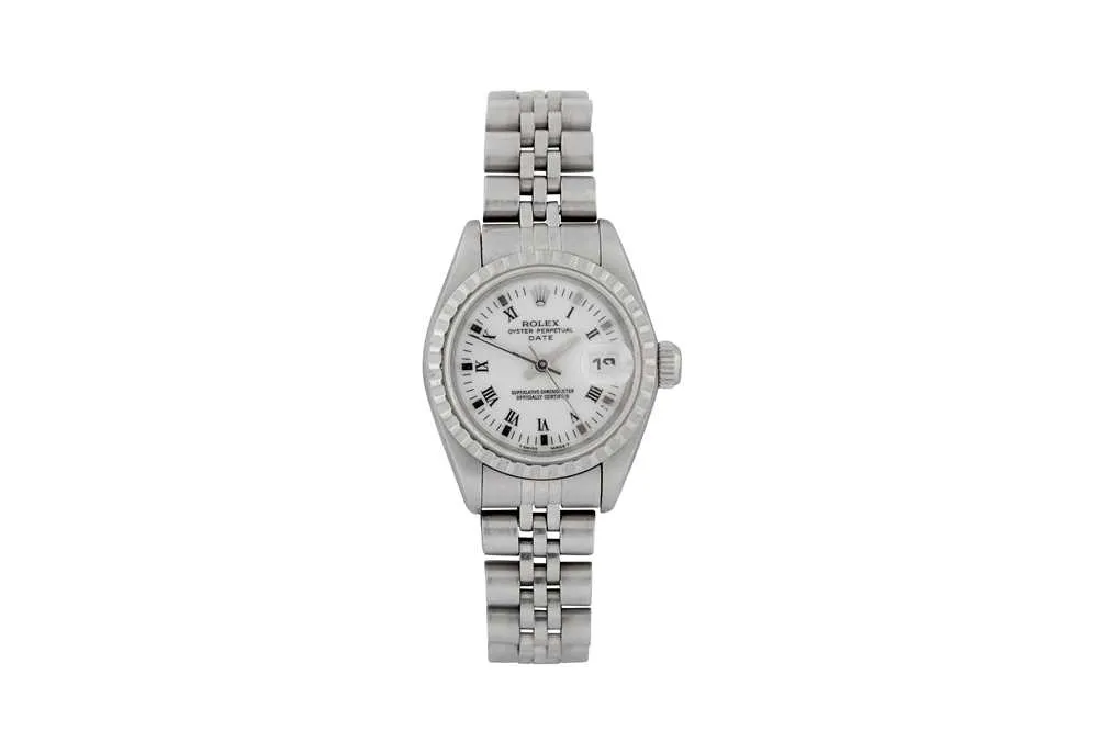 Rolex Oyster Perpetual Lady Date 69240