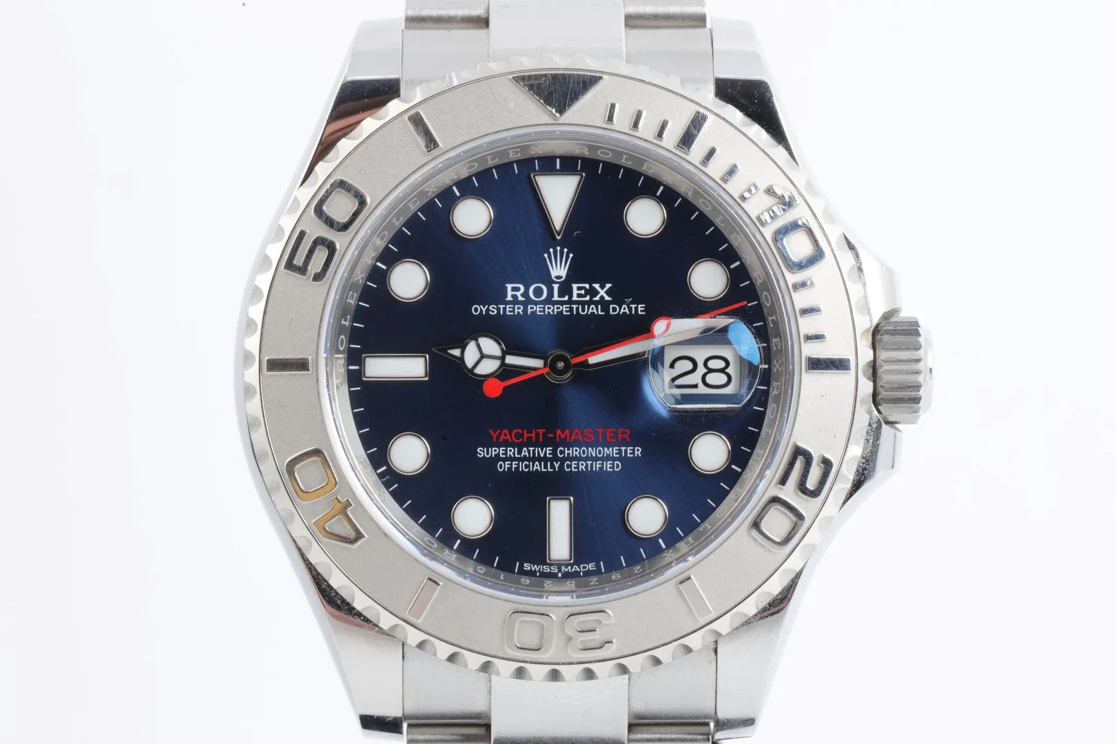 Rolex Yacht-Master 40 116622 40mm Stainless steel