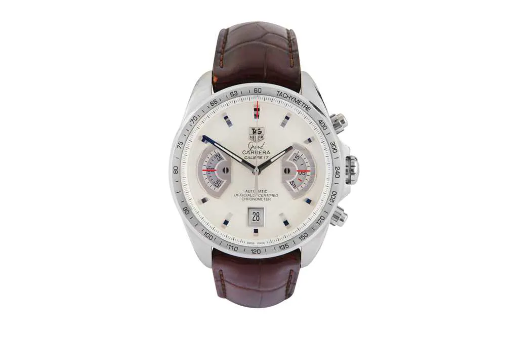 TAG Heuer Grand Carrera CAV511B