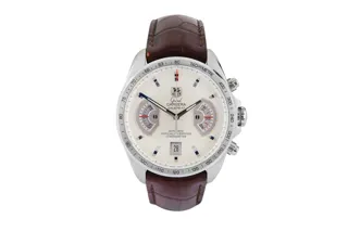 TAG Heuer Grand Carrera CAV511B Stainless steel