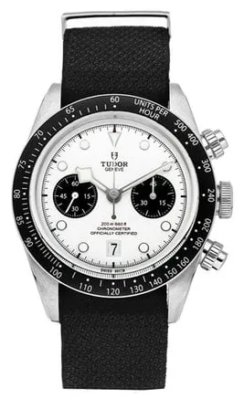 Tudor Black Bay M79360N-0008 41mm Steel White