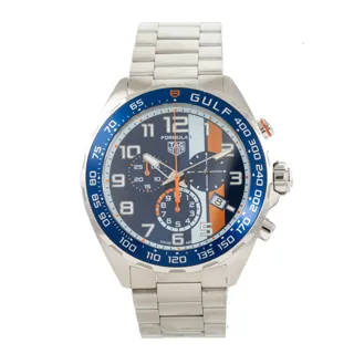 TAG Heuer Formula 1 CAZ101AT.BA0842 Stainless steel Blue