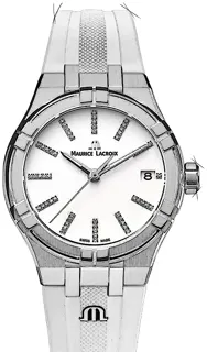 Maurice Lacroix Aikon Quartz AI1106-SS000-150-7 Stainless steel