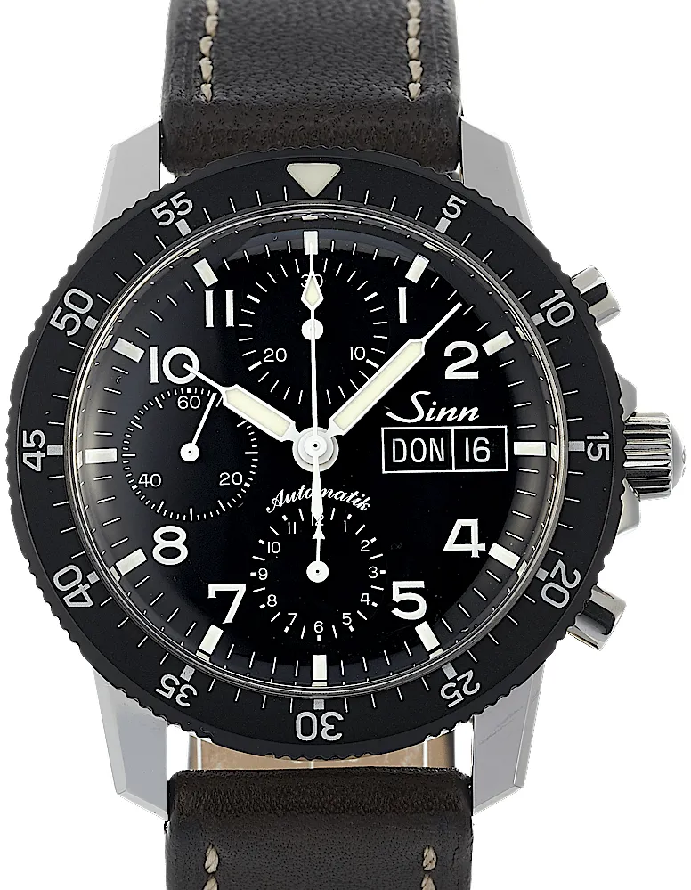 Sinn 103 103.031 41mm Stainless steel Black