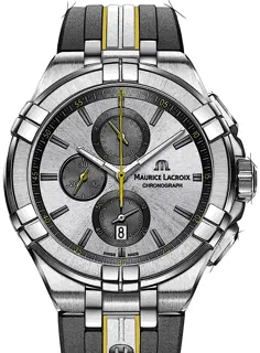 Maurice Lacroix Aikon Quartz AI1018-TT030-130-K Titanium