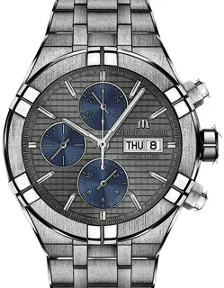 Maurice Lacroix Aikon Automatic AI6038-TT032-330-1 Titanium