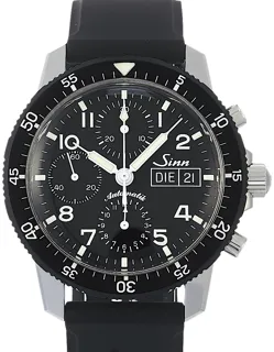 Sinn 103 103.031 Stainless steel Black