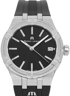 Maurice Lacroix Aikon Quartz AI1106-SS000-350-2 | Stainless steel