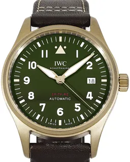 IWC Pilot IW326806 Bronze