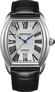 Aerowatch A 60959 AA01 Stainless steel Silver