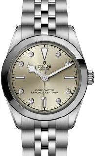 Tudor Black Bay 79640 Stainless steel