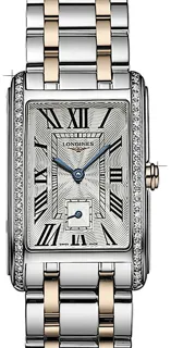 Longines DolceVita L55125797 Stainless steel Silver