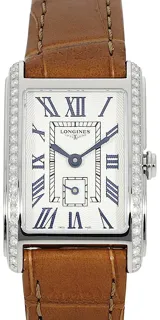 Longines DolceVita L5.255.0.71.4 Stainless steel Silver