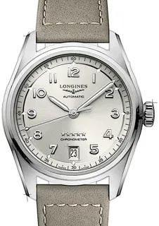 Longines Spirit L3.410.4.63.2 Stainless steel