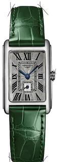 Longines DolceVita L5255471A Stainless steel Silver