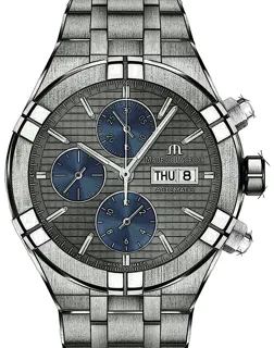 Maurice Lacroix Aikon Automatic AI6038-TT032-330-1 Titanium Gray