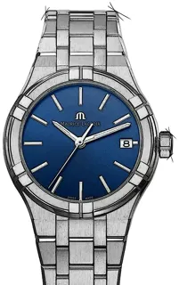 Maurice Lacroix AIKON AI1106-SS002-430-1 Stainless steel Blue