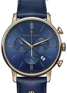 Maurice Lacroix Eliros EL1098-PVP01-411-1 | Stainless steel