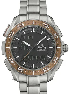 Omega Speedmaster 318.90.45.79.01.003 Titanium Black