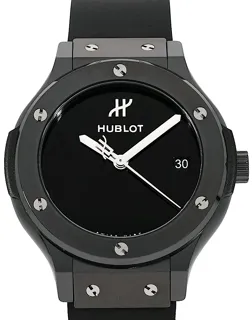 Hublot Classic 565.CX.1270.RX.MDM Black ceramic Black