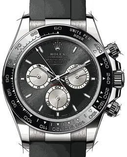 Rolex Daytona 126519LN Yellow gold Schwarz