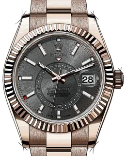 Rolex Sky-Dweller 336935 | Rose gold