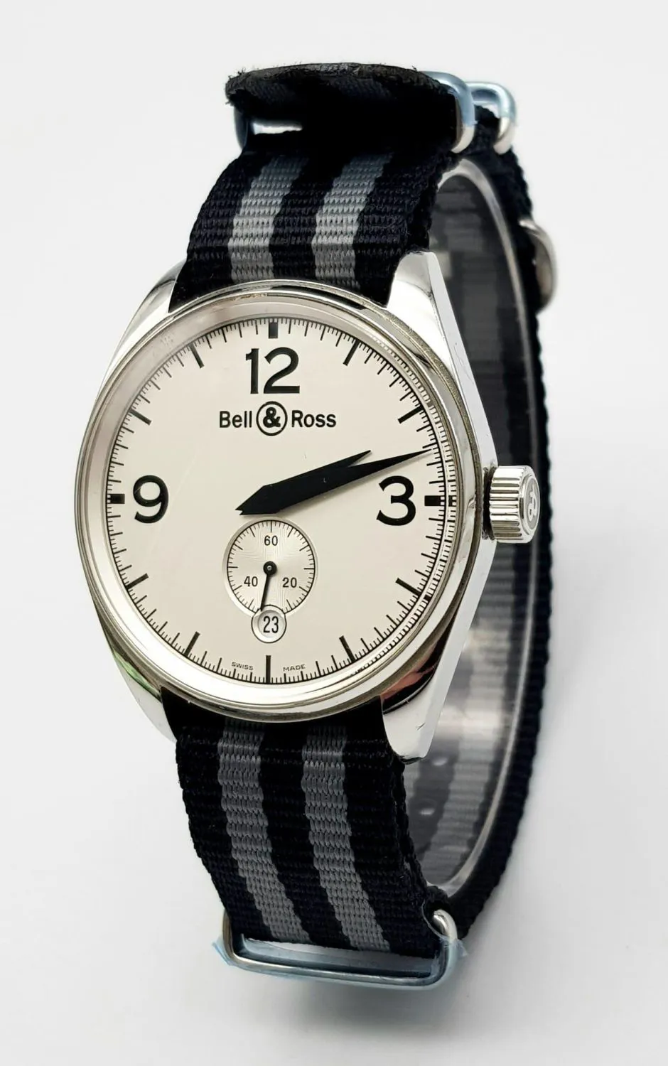 Bell & Ross BR 123 BR123